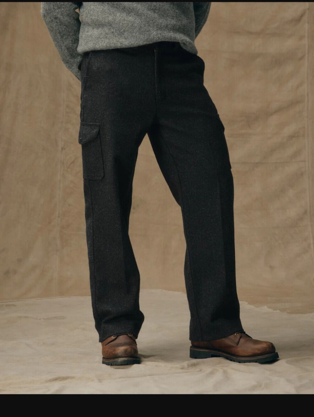 Filson Mackinaw Wool Field Pants